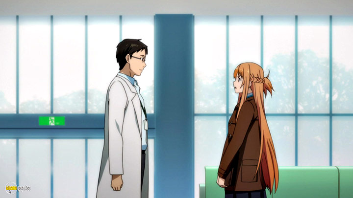 A still #22 from Sword Art Online: Series 2: Part 4 (2014)