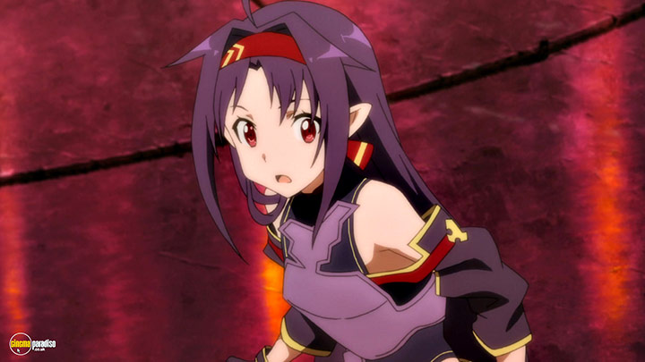 A still #20 from Sword Art Online: Series 2: Part 4 (2014)