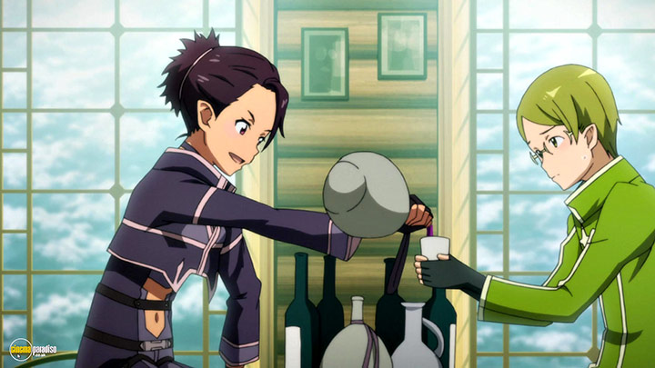 A still #19 from Sword Art Online: Series 2: Part 4 (2014)