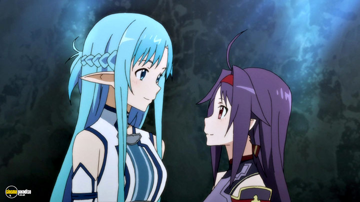 A still #18 from Sword Art Online: Series 2: Part 4 (2014)
