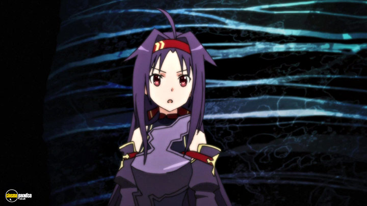 A still #5 from Sword Art Online: Series 2: Part 4 (2014)