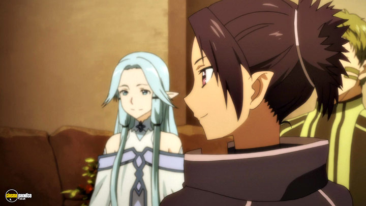 A still #16 from Sword Art Online: Series 2: Part 4 (2014)