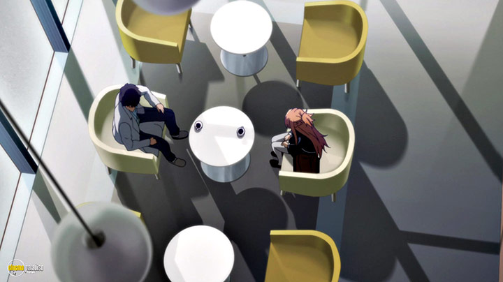 A still #14 from Sword Art Online: Series 2: Part 4 (2014)