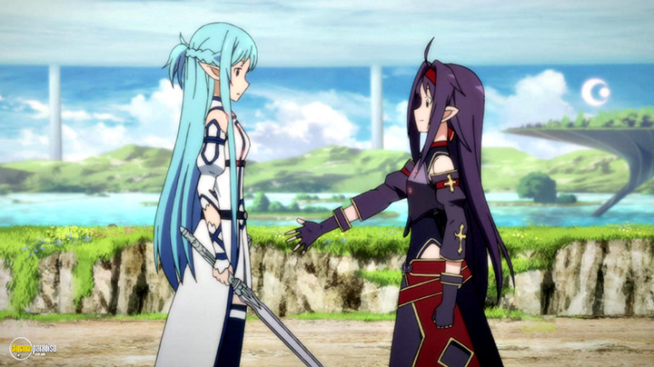 A still #11 from Sword Art Online: Series 2: Part 4 (2014)