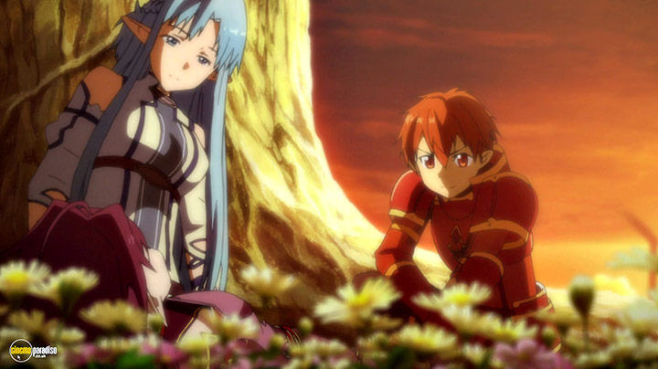 A still #10 from Sword Art Online: Series 2: Part 4 (2014)