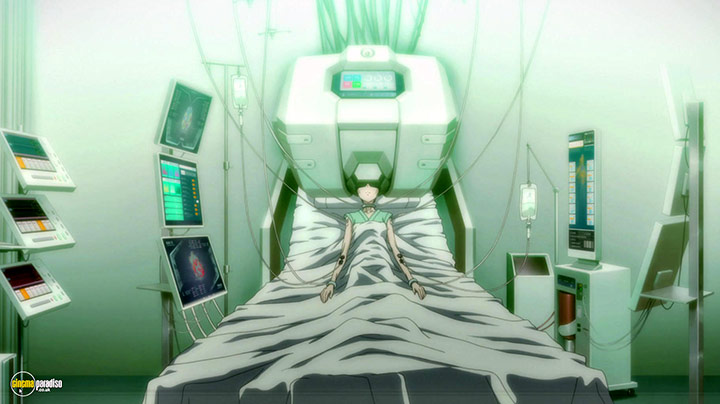 A still #9 from Sword Art Online: Series 2: Part 4 (2014)