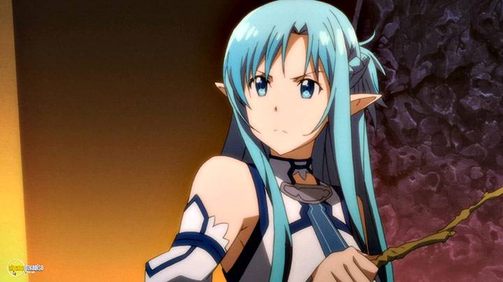 A still #3 from Sword Art Online: Series 2: Part 4 (2014)