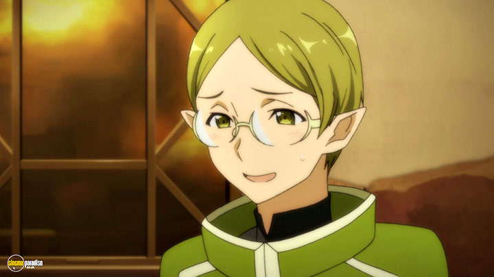 A still #2 from Sword Art Online: Series 2: Part 4 (2014)