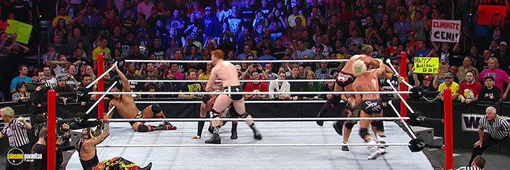 A still #4 from WWE: Royal Rumble 2013 (2013)
