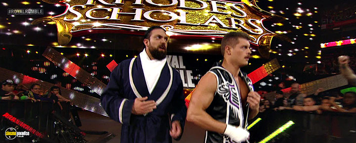 A still #2 from WWE: Royal Rumble 2013 (2013)
