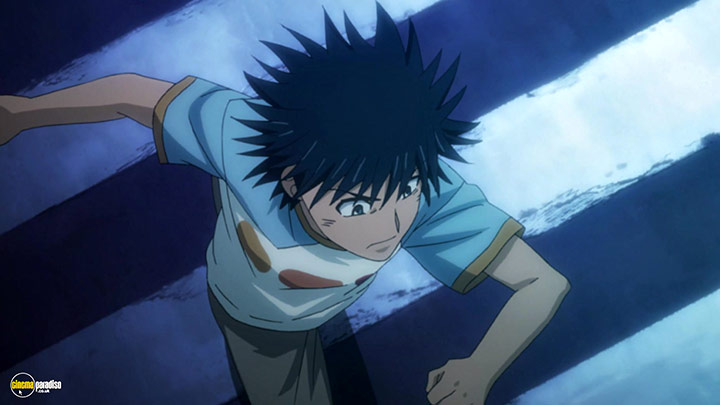 A still #33 from A Certain Magical Index: Series 2 (2011)