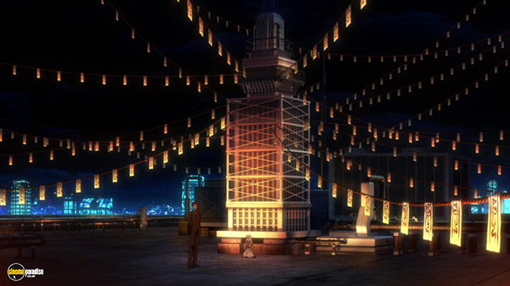 A still #32 from A Certain Magical Index: Series 2 (2011)