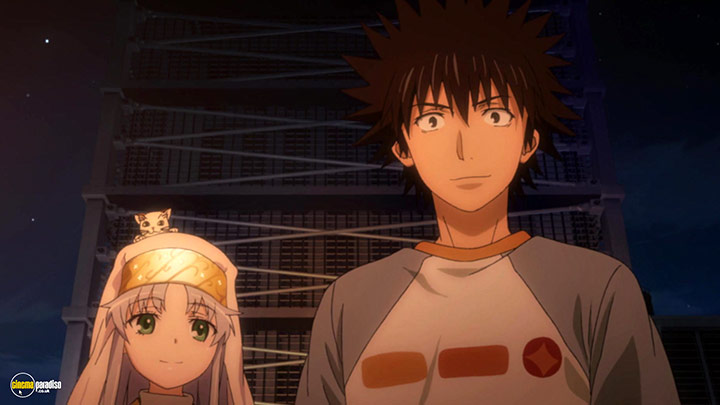 A still #31 from A Certain Magical Index: Series 2 (2011)