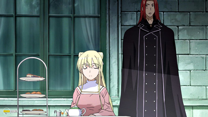 A still #35 from A Certain Magical Index: Series 2 (2011)