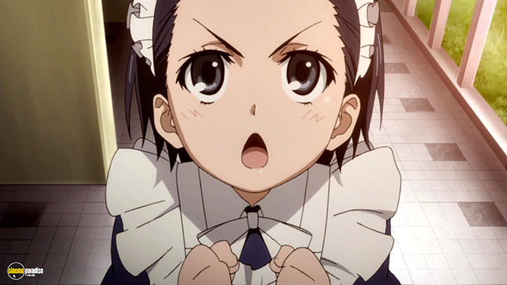 A still #5 from A Certain Magical Index: Series 2 (2011)