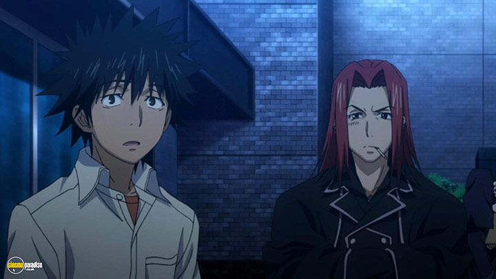A still #30 from A Certain Magical Index: Series 2 (2011)