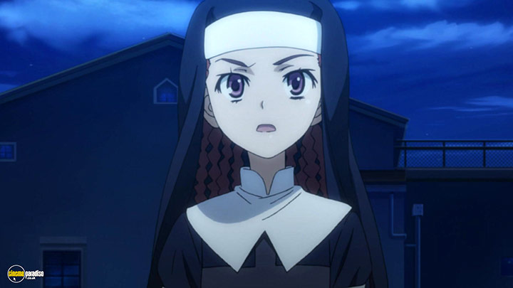A still #29 from A Certain Magical Index: Series 2 (2011)