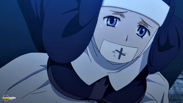 A still #20 from A Certain Magical Index: Series 2 (2011)