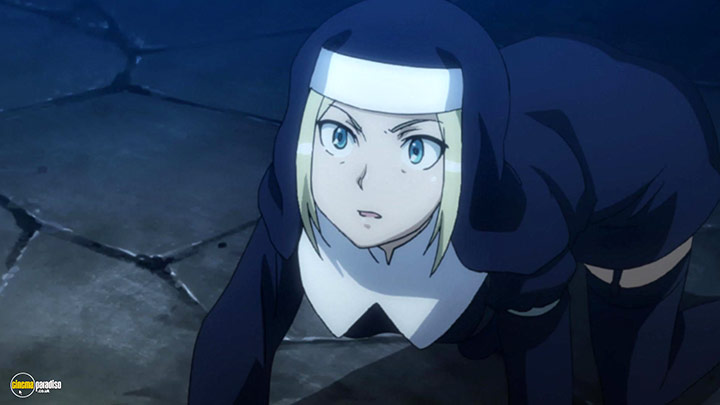 A still #27 from A Certain Magical Index: Series 2 (2011)