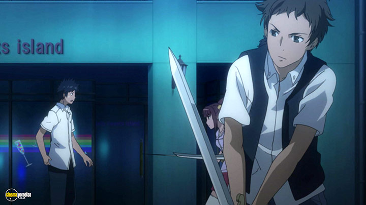 A still #26 from A Certain Magical Index: Series 2 (2011)