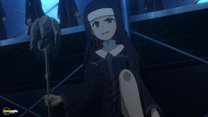 A still #25 from A Certain Magical Index: Series 2 (2011)