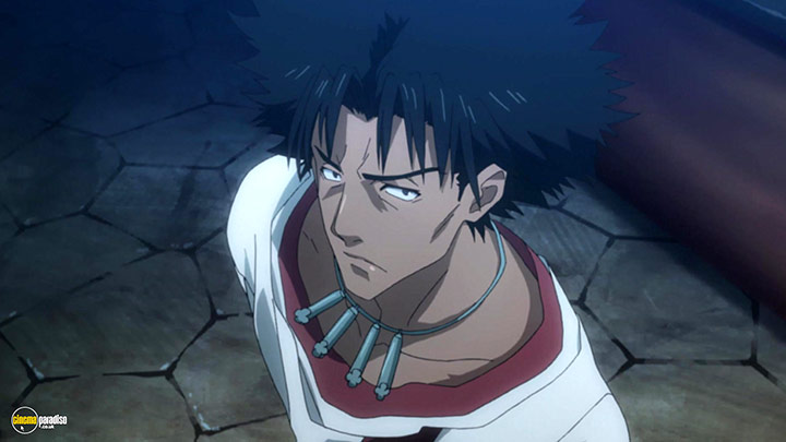 A still #24 from A Certain Magical Index: Series 2 (2011)