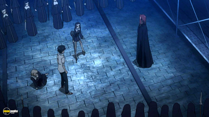 A still #23 from A Certain Magical Index: Series 2 (2011)