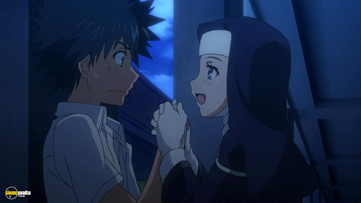 A still #22 from A Certain Magical Index: Series 2 (2011)