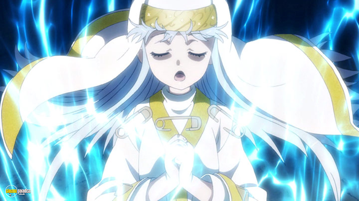 A still #21 from A Certain Magical Index: Series 2 (2011)