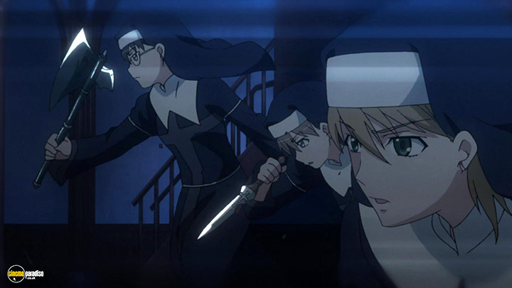 A still #15 from A Certain Magical Index: Series 2 (2011)