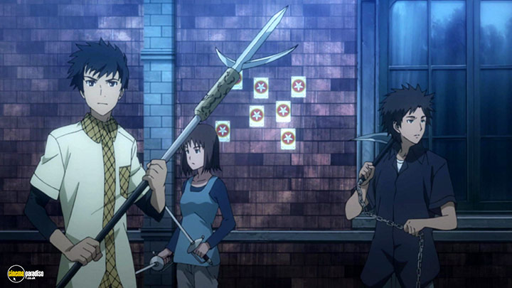 A still #19 from A Certain Magical Index: Series 2 (2011)