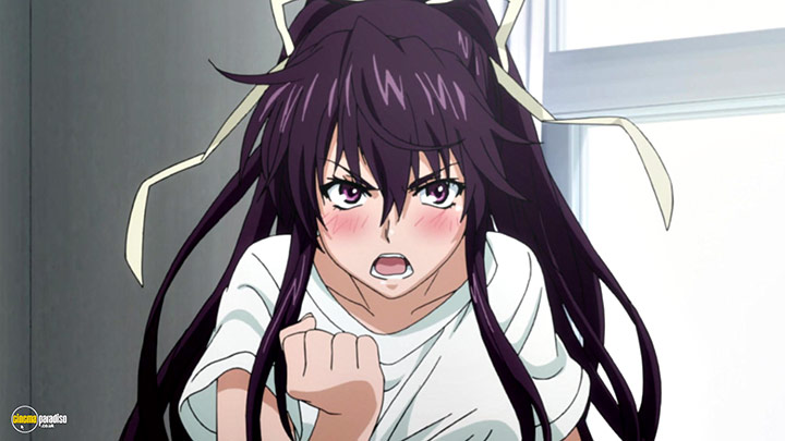A still #6 from A Certain Magical Index: Series 2 (2011)