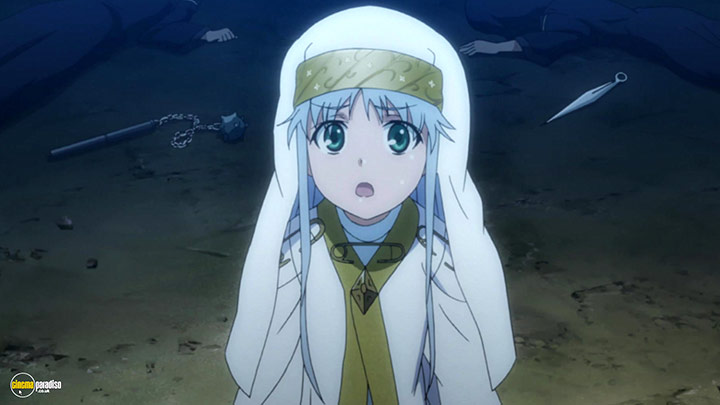 A still #3 from A Certain Magical Index: Series 2 (2011)