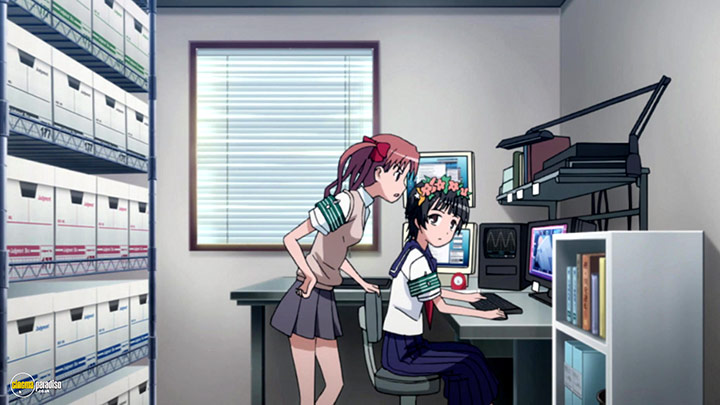 A still #17 from A Certain Magical Index: Series 2 (2011)