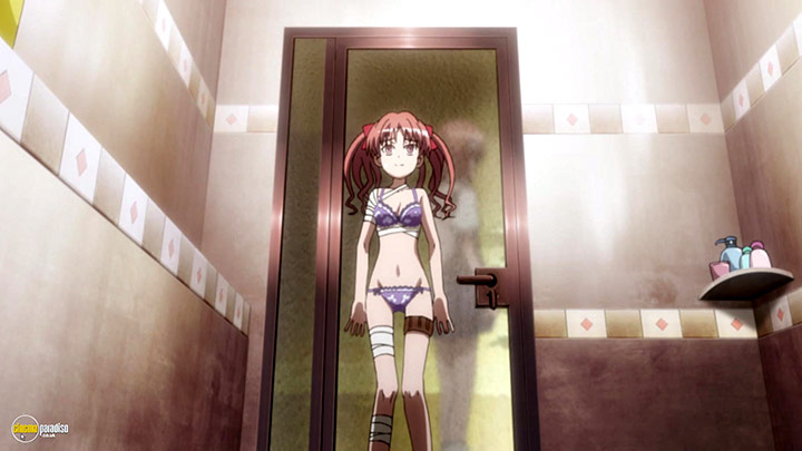 A still #14 from A Certain Magical Index: Series 2 (2011)
