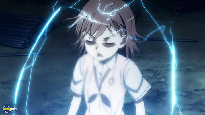 A still #12 from A Certain Magical Index: Series 2 (2011)