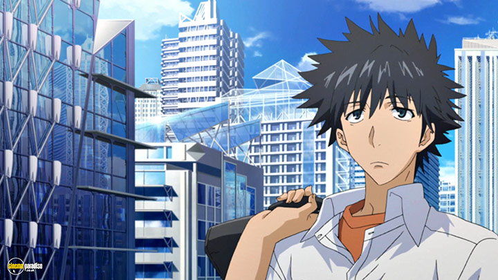 A still #11 from A Certain Magical Index: Series 2 (2011)