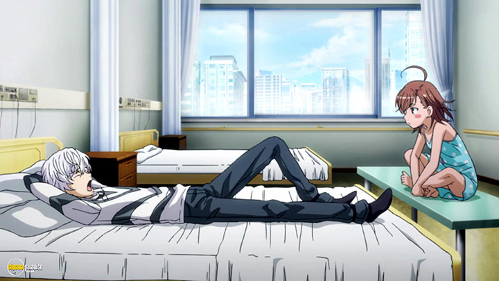 A still #10 from A Certain Magical Index: Series 2 (2011)