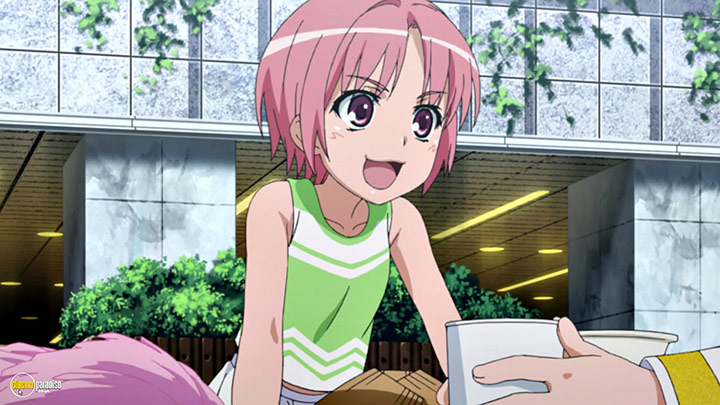 A still #4 from A Certain Magical Index: Series 2 (2011)