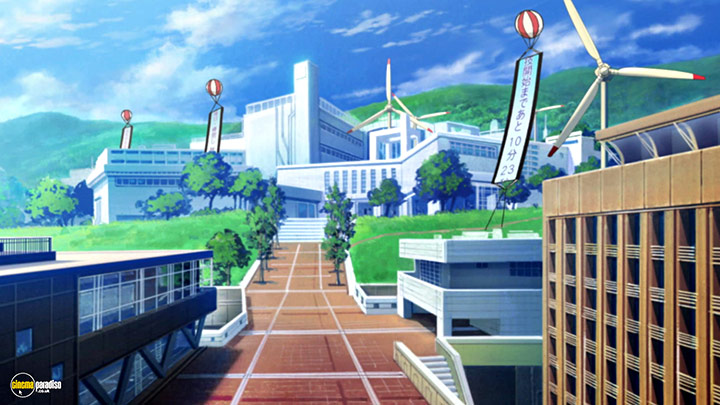 A still #7 from A Certain Magical Index: Series 2 (2011)