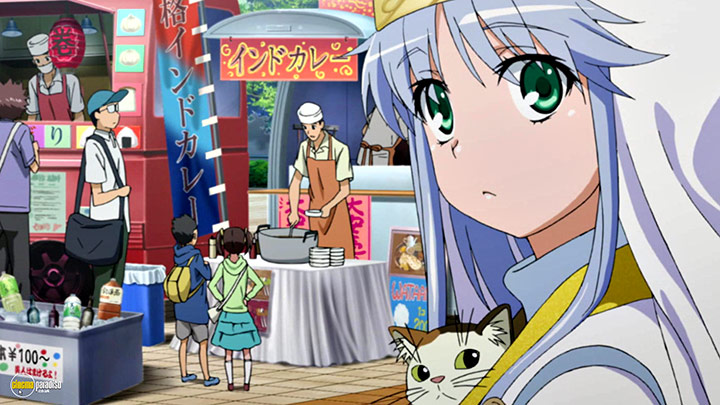 A still #13 from A Certain Magical Index: Series 2 (2011)