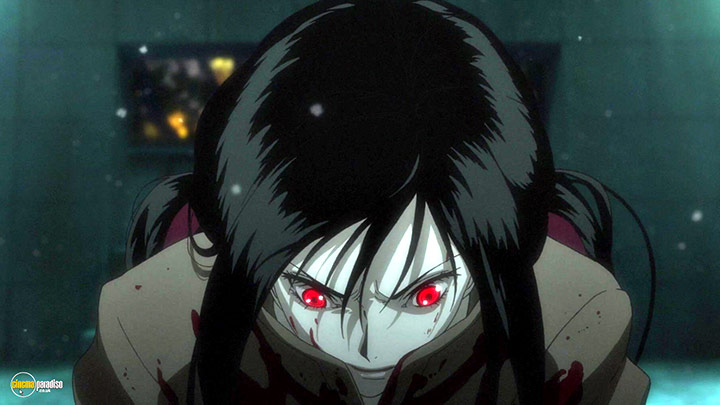 A still #35 from Jormungand: Series 2 (2012)