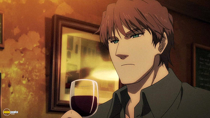 A still #33 from Jormungand: Series 2 (2012)
