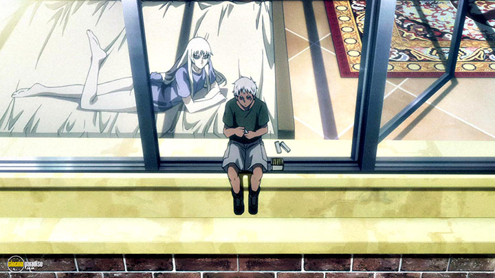 A still #31 from Jormungand: Series 2 (2012)
