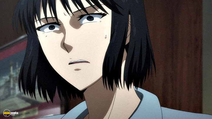 A still #26 from Jormungand: Series 2 (2012)
