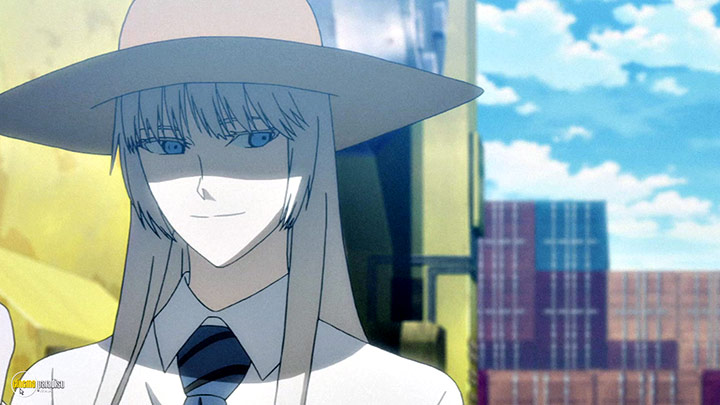 A still #28 from Jormungand: Series 2 (2012)