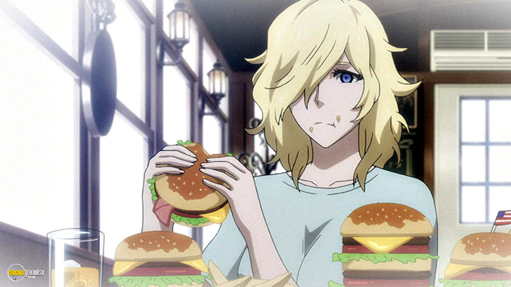 A still #27 from Jormungand: Series 2 (2012)