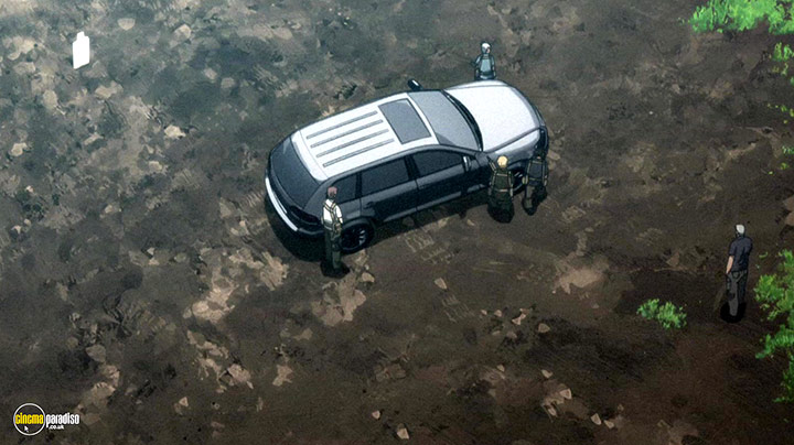 A still #25 from Jormungand: Series 2 (2012)