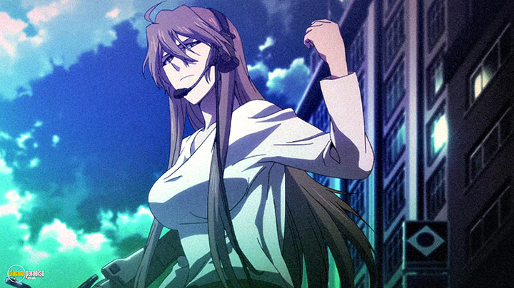 A still #24 from Jormungand: Series 2 (2012)