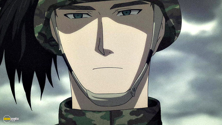 A still #23 from Jormungand: Series 2 (2012)